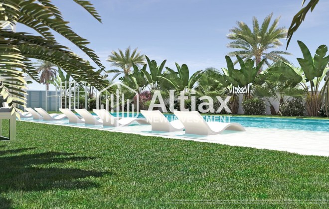 New Build - detached -
Torre de la Horadada