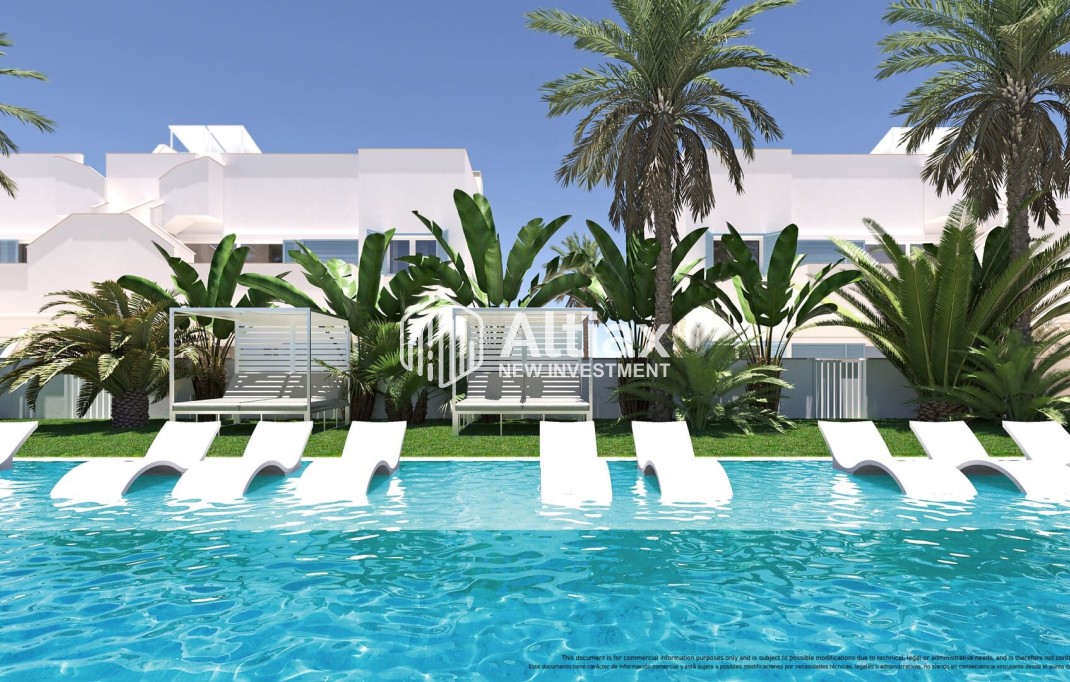 New Build - detached -
Torre de la Horadada