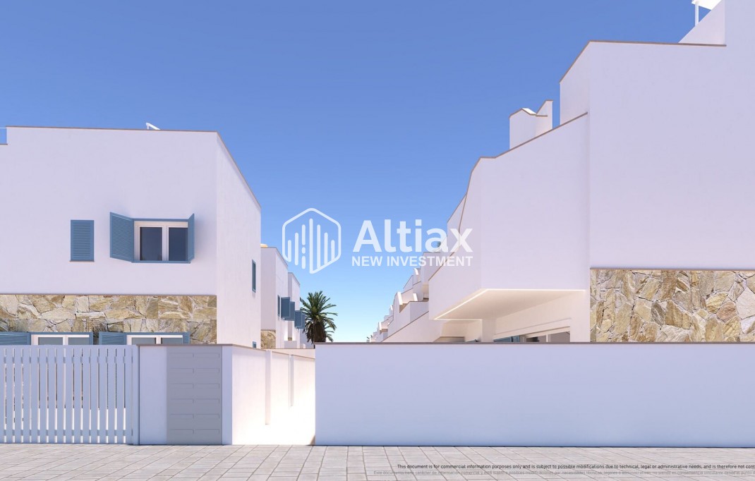 Nouvelle construction - terraced -
Torre de la Horadada