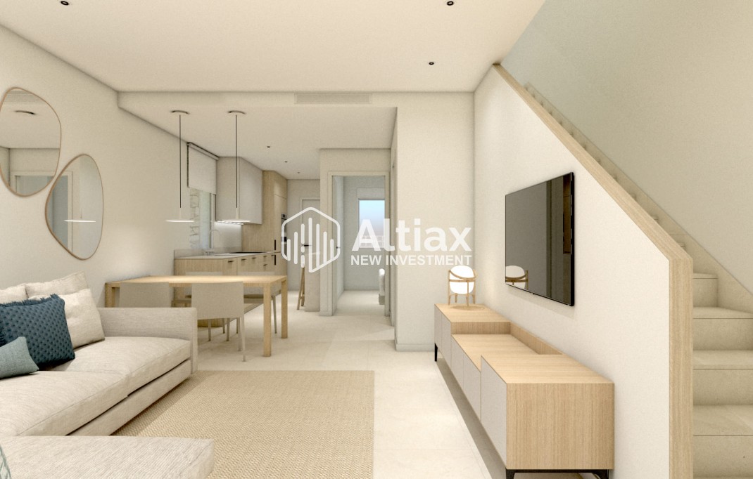 Nouvelle construction - terraced -
Torre de la Horadada