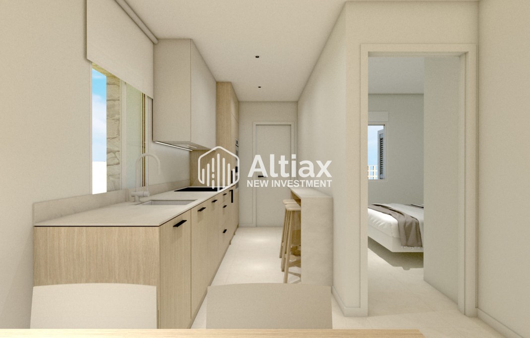 Nouvelle construction - terraced -
Torre de la Horadada