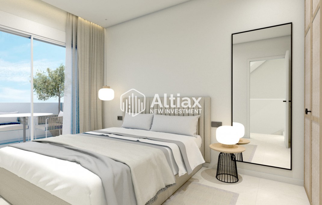 Nouvelle construction - terraced -
Torre de la Horadada