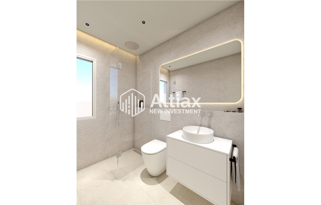 Nouvelle construction - terraced -
Torre de la Horadada