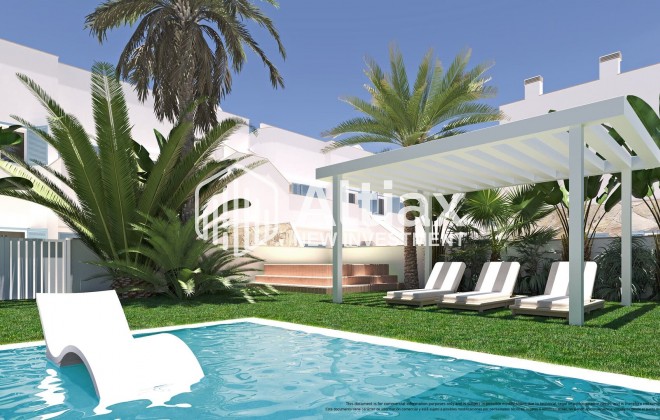 Nouvelle construction - terraced -
Torre de la Horadada