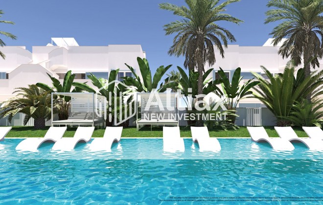 Nouvelle construction - terraced -
Torre de la Horadada