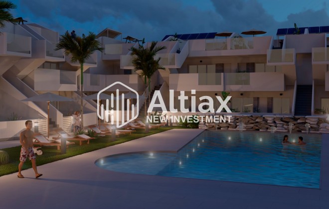 Nueva construcción  - low-bungalow -
Torre-Pacheco