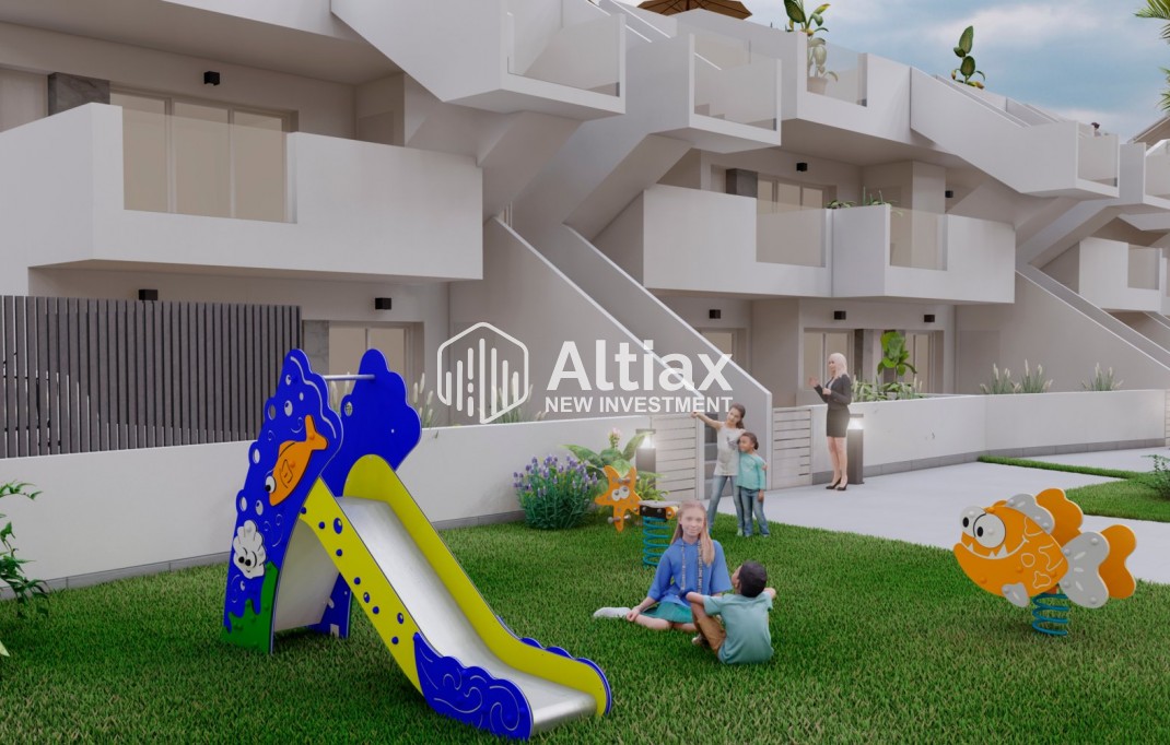 Nueva construcción  - low-bungalow -
Torre-Pacheco