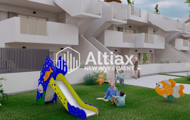 Nueva construcción  - low-bungalow -
Torre-Pacheco