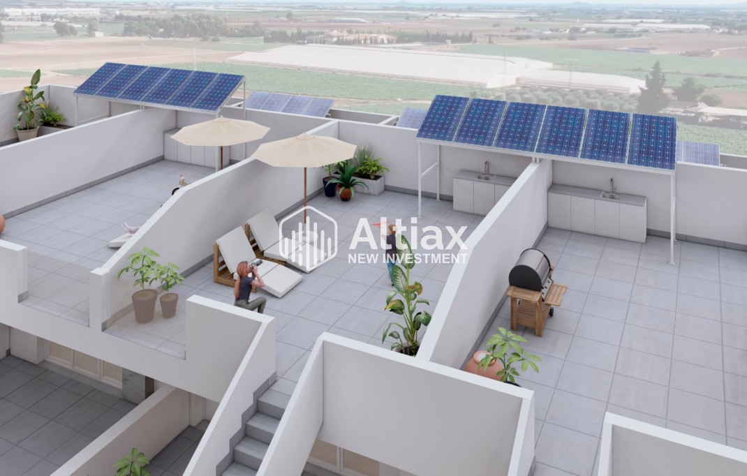 Nueva construcción  - low-bungalow -
Torre-Pacheco