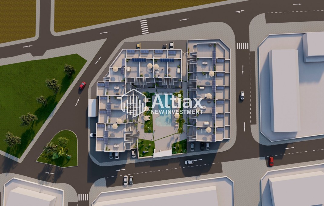 Nueva construcción  - low-bungalow -
Torre-Pacheco