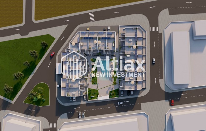 Nueva construcción  - low-bungalow -
Torre-Pacheco