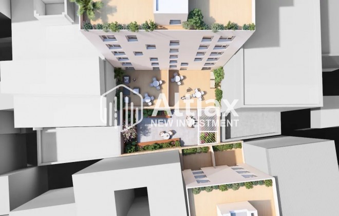 New Build - apartment -
La Vila Joiosa