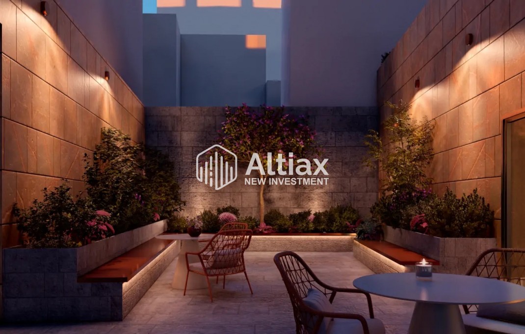 New Build - apartment -
La Vila Joiosa