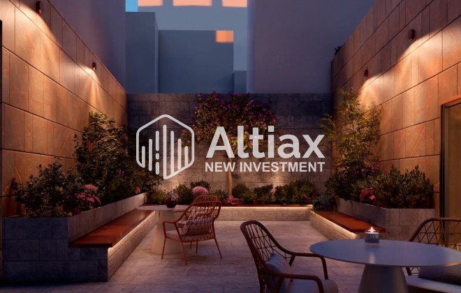 New Build - apartment -
La Vila Joiosa