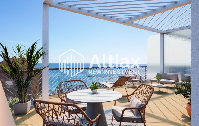 Nouvelle construction - Attique -
La Vila Joiosa