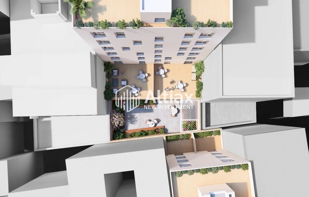 New Build - apartment -
La Vila Joiosa