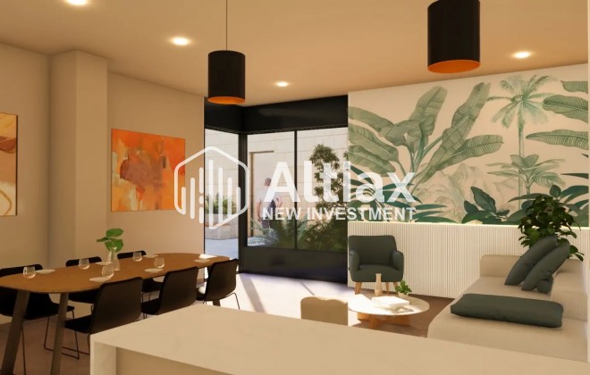 New Build - apartment -
La Vila Joiosa