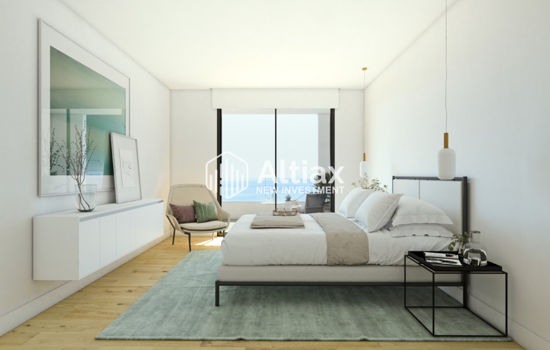 Nouvelle construction - villa -
Altea