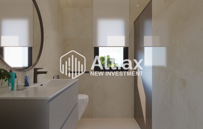 Nouvelle construction - villa -
Finestrat