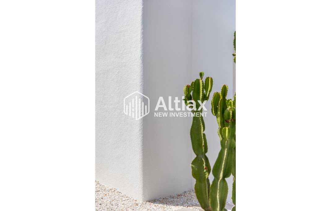 Nouvelle construction - detached -
Los Alcázares