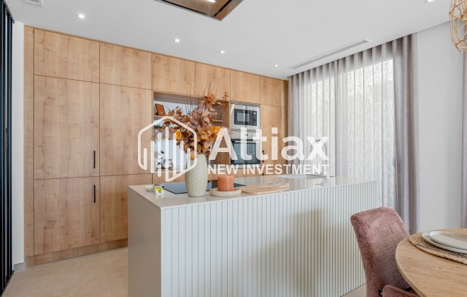 Nouvelle construction - terraced -
Dolores