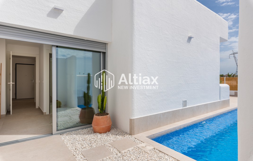 Nouvelle construction - detached -
Los Alcázares