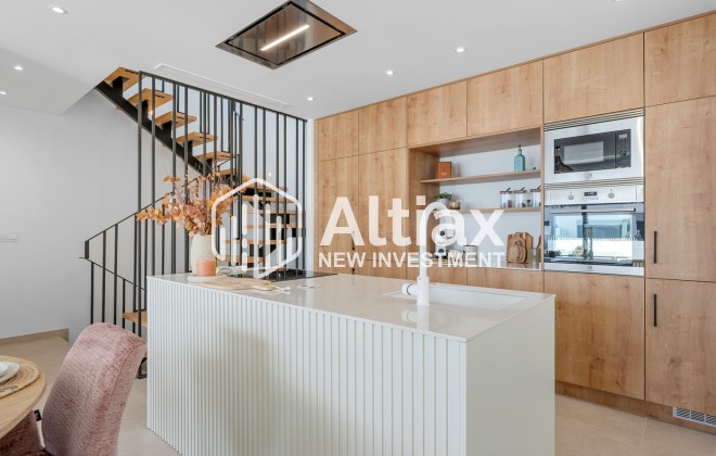 Nouvelle construction - terraced -
Dolores