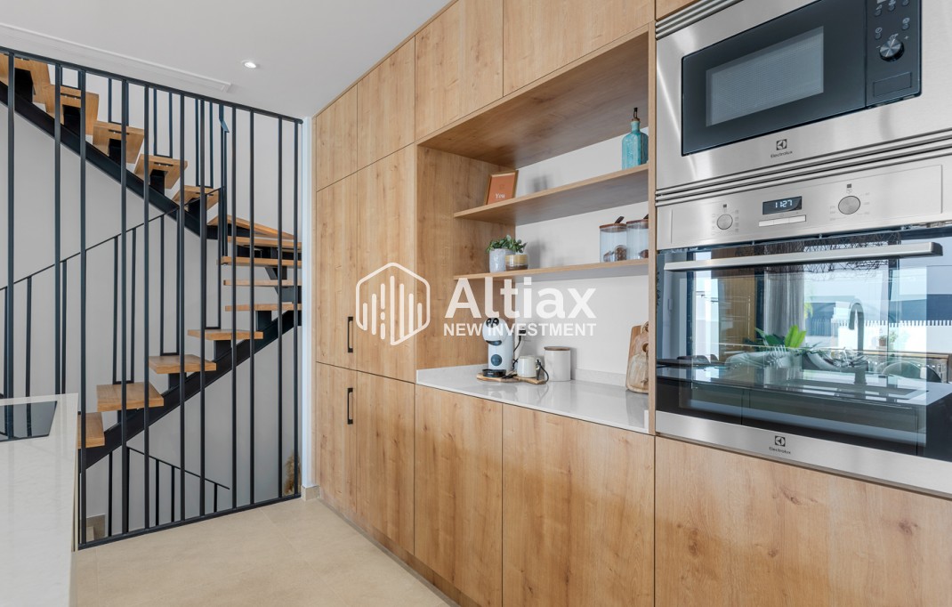 Nouvelle construction - terraced -
Dolores