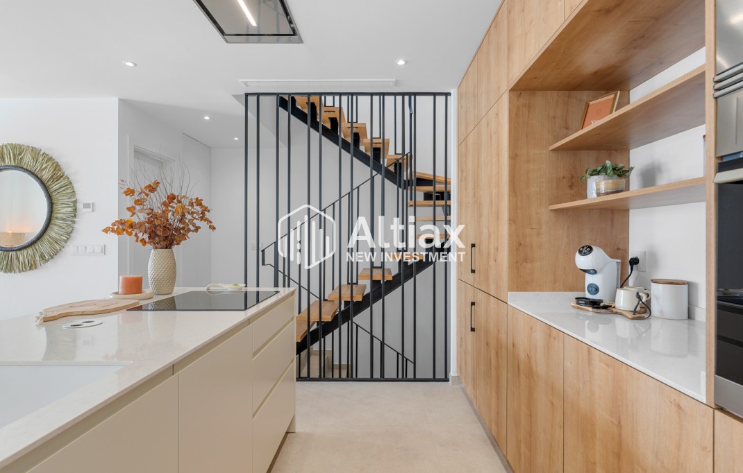 Nouvelle construction - terraced -
Dolores