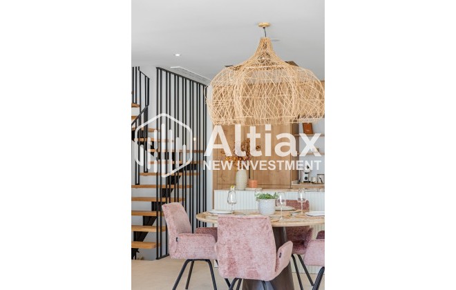 Nouvelle construction - terraced -
Dolores