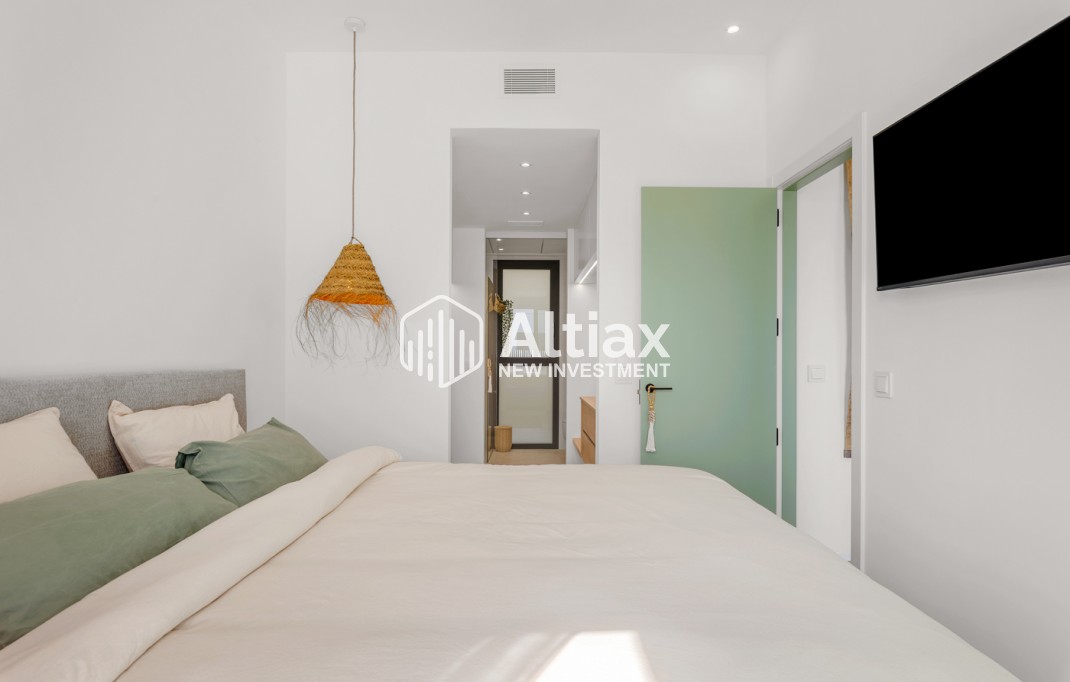 Nouvelle construction - terraced -
Dolores