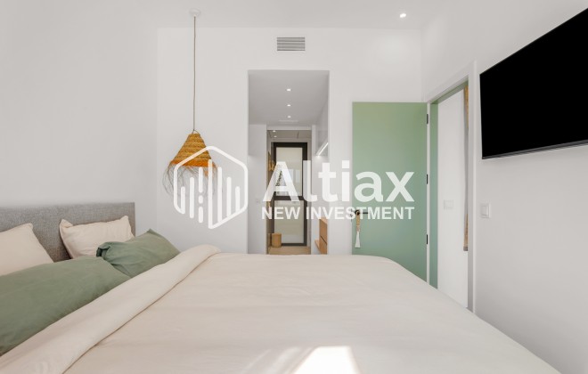 Nouvelle construction - terraced -
Dolores