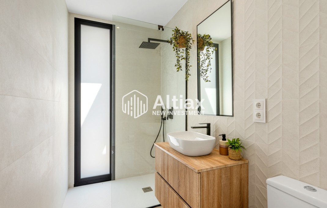 Nouvelle construction - terraced -
Dolores