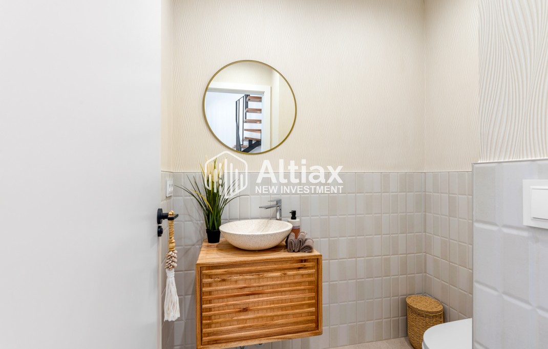 Nouvelle construction - terraced -
Dolores