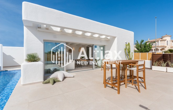 Nouvelle construction - detached -
Los Alcázares