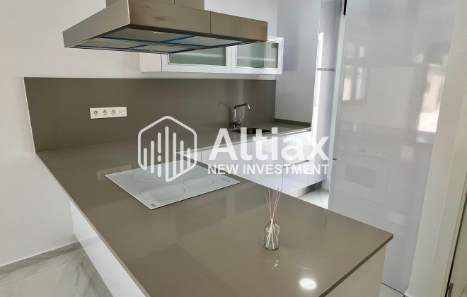 New Build - detached -
Polop