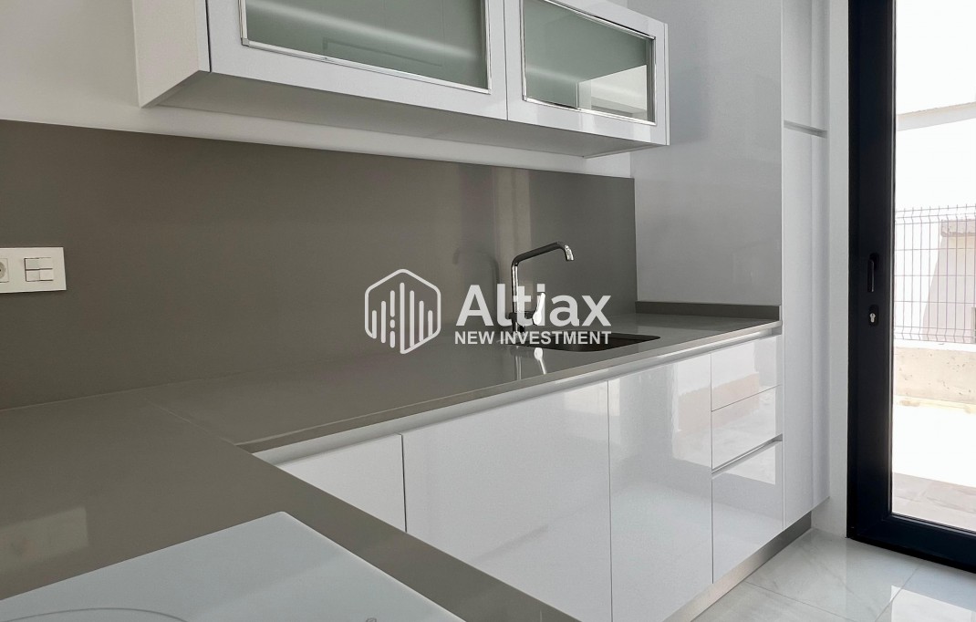 New Build - detached -
Polop