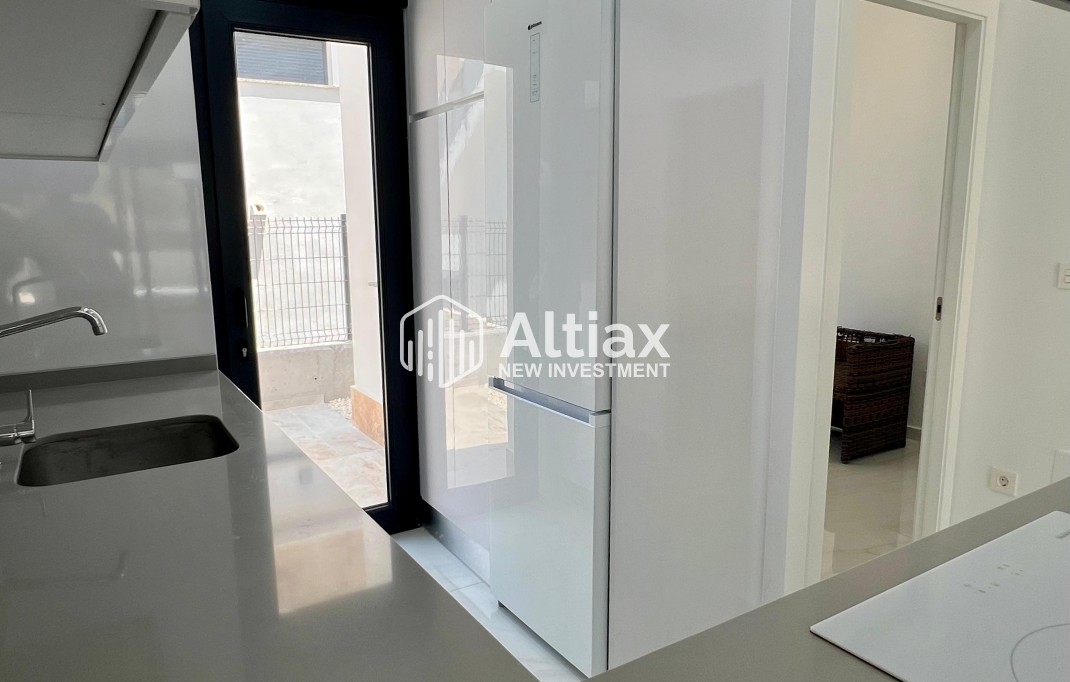 New Build - detached -
Polop