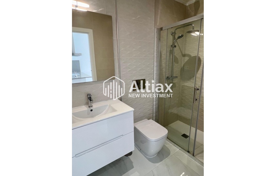 New Build - detached -
Polop