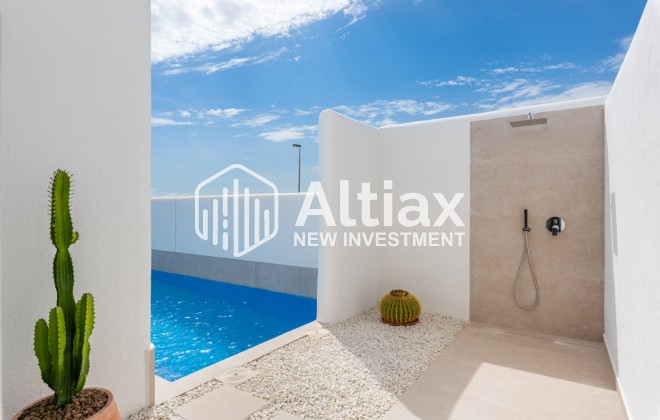 Nouvelle construction - detached -
Los Alcázares