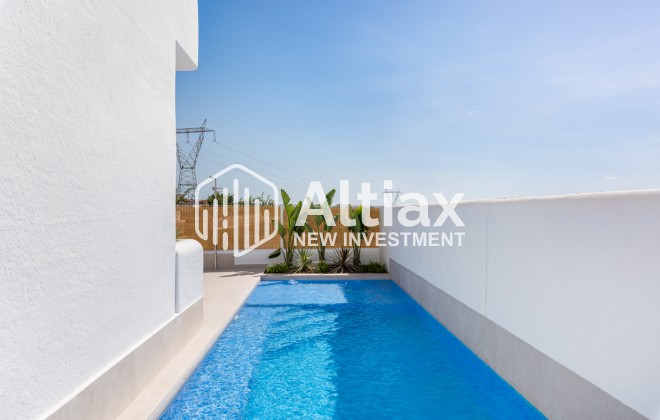 Nouvelle construction - detached -
Los Alcázares