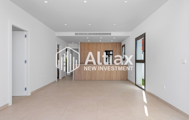 New Build - low-bungalow -
Pilar de la Horadada