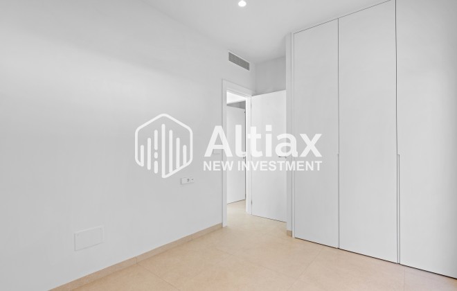 New Build - low-bungalow -
Pilar de la Horadada