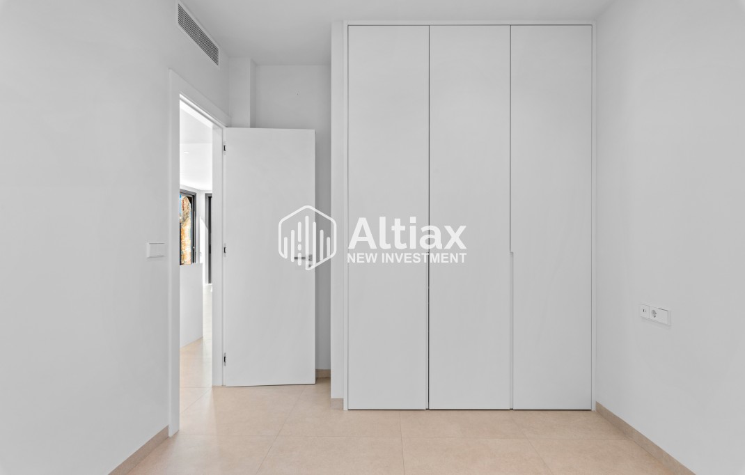 New Build - low-bungalow -
Pilar de la Horadada