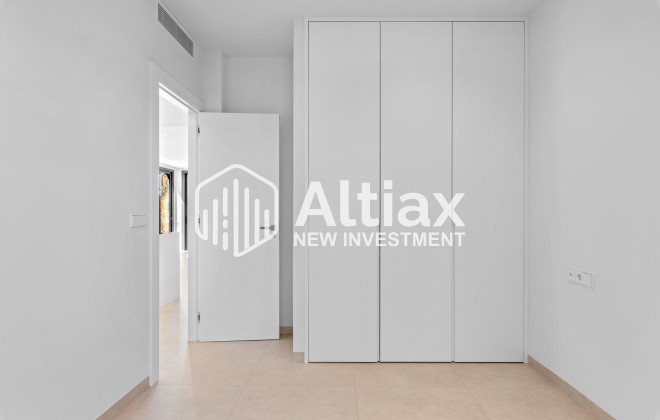 New Build - low-bungalow -
Pilar de la Horadada