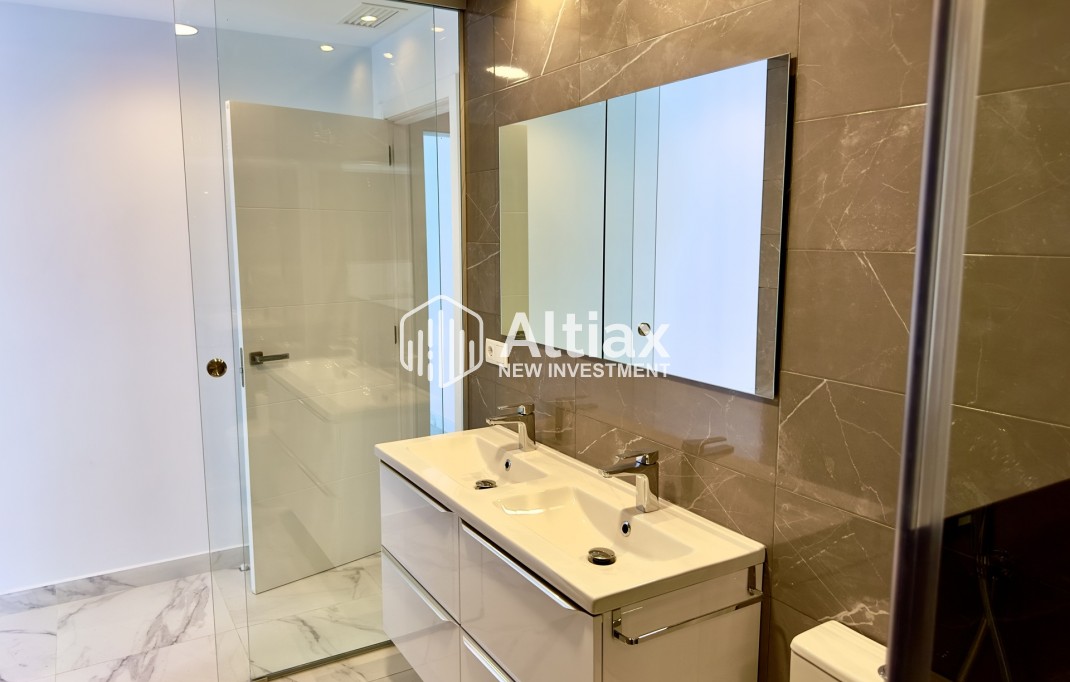 Nouvelle construction - apartment -
Ciudad Quesada