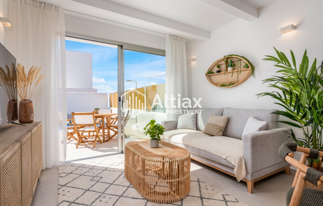 Nouvelle construction - detached -
Los Alcázares