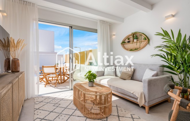 Nouvelle construction - detached -
Los Alcázares