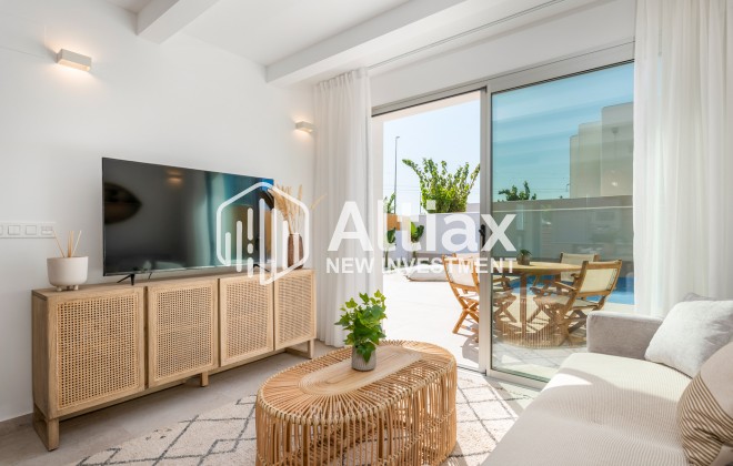 Nouvelle construction - detached -
Los Alcázares