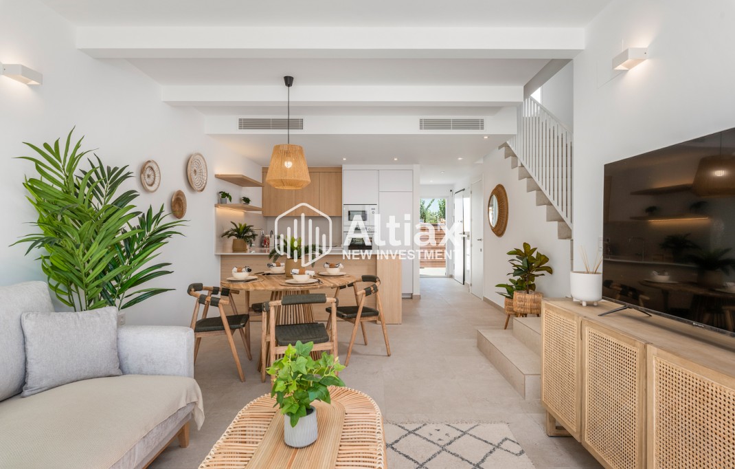 Nouvelle construction - detached -
Los Alcázares